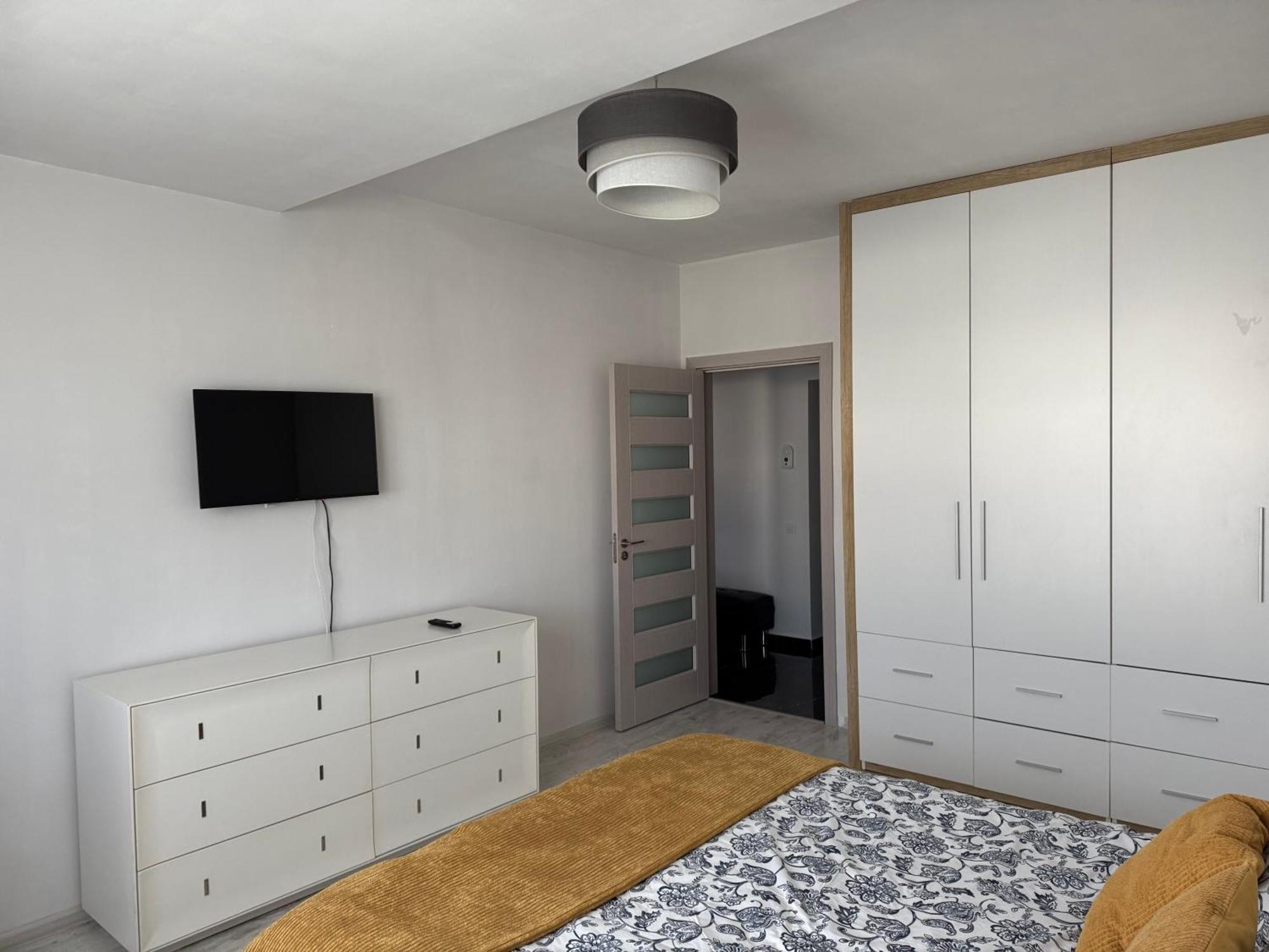Apartment Titan Pallady بوخارست المظهر الخارجي الصورة