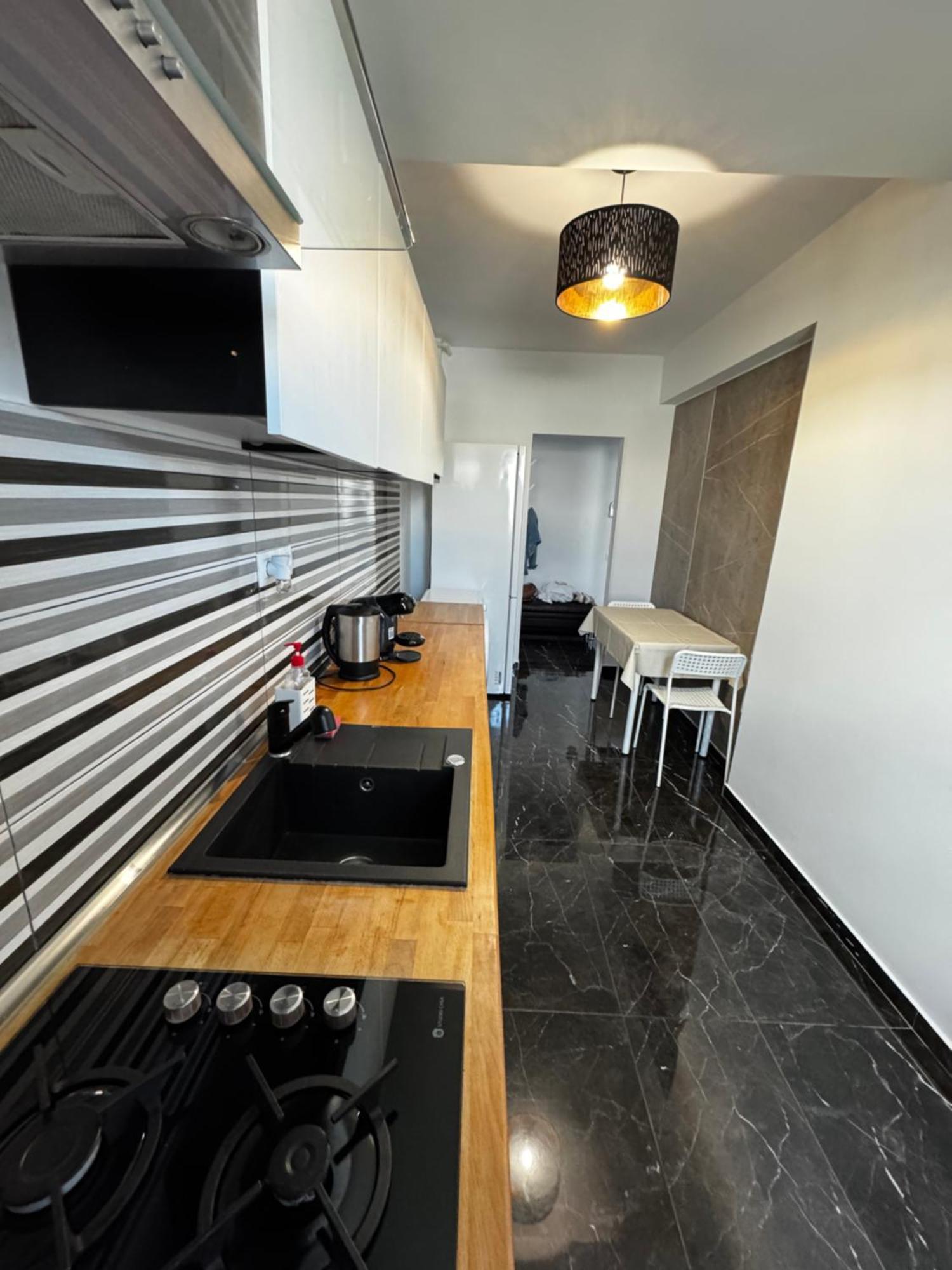 Apartment Titan Pallady بوخارست المظهر الخارجي الصورة