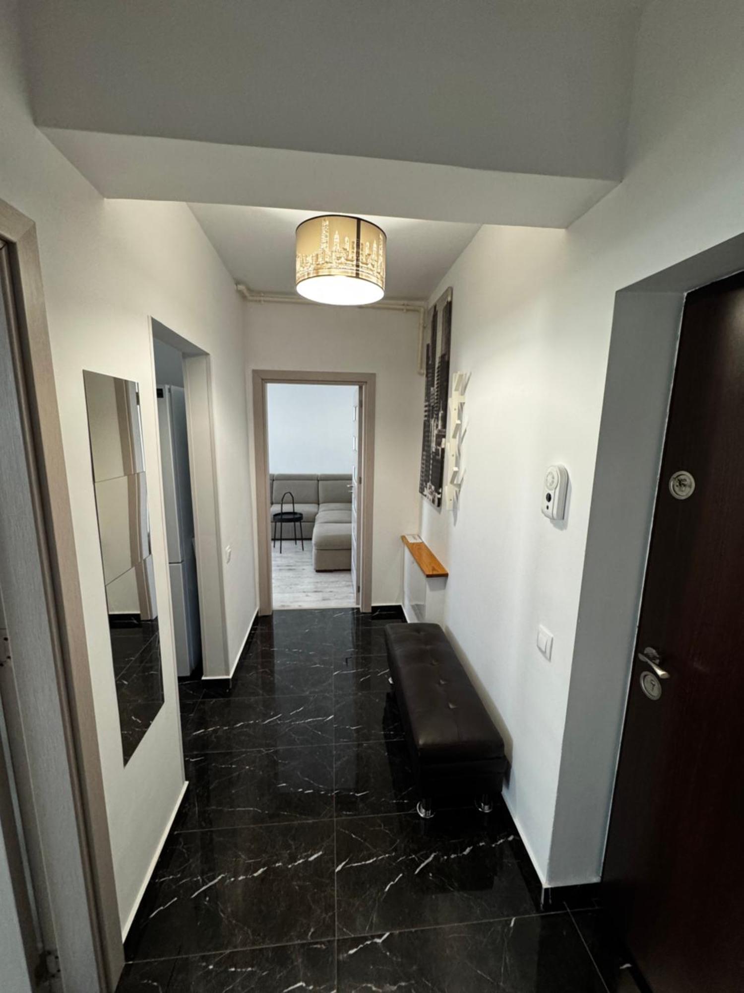 Apartment Titan Pallady بوخارست المظهر الخارجي الصورة