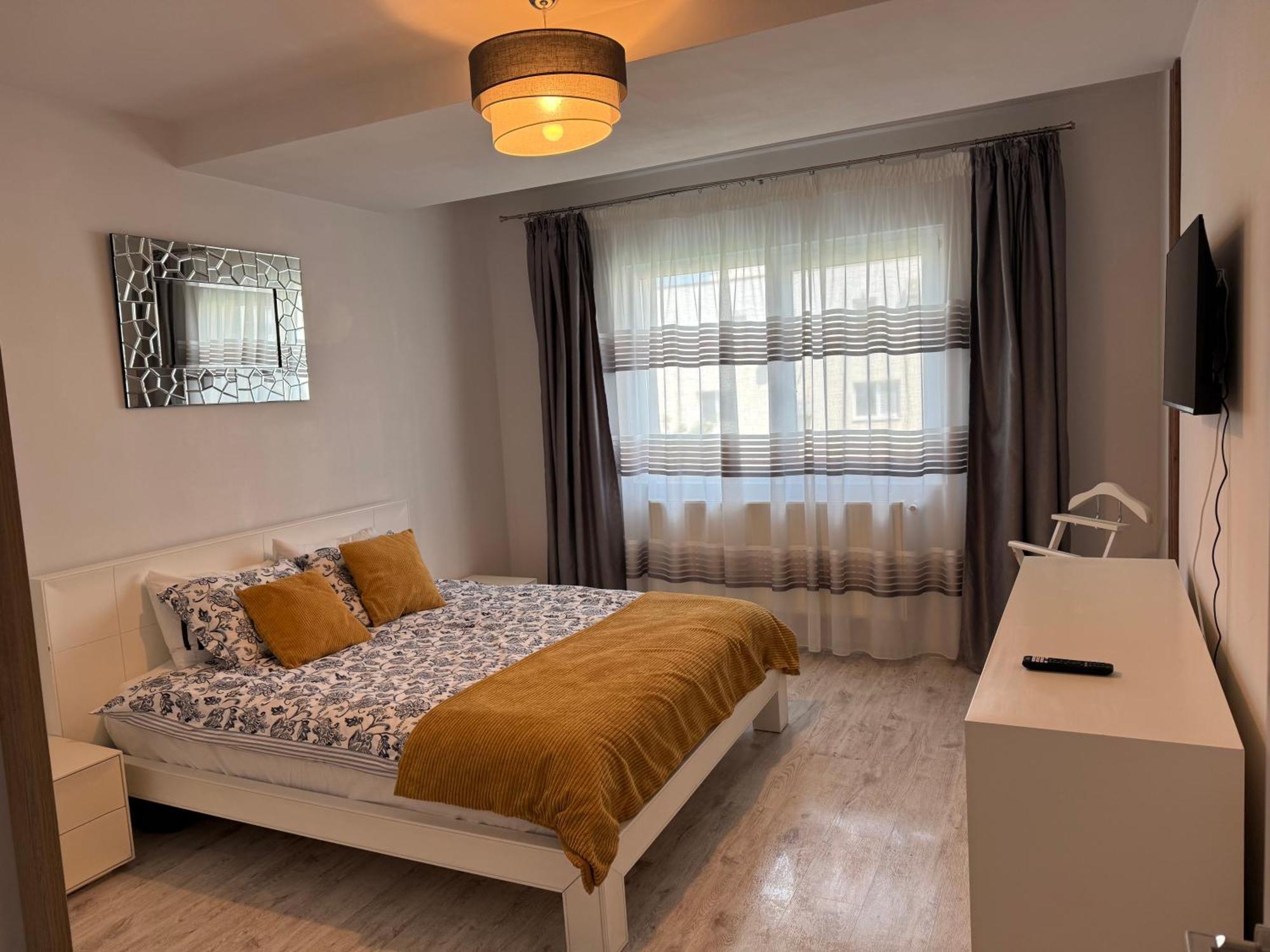 Apartment Titan Pallady بوخارست المظهر الخارجي الصورة